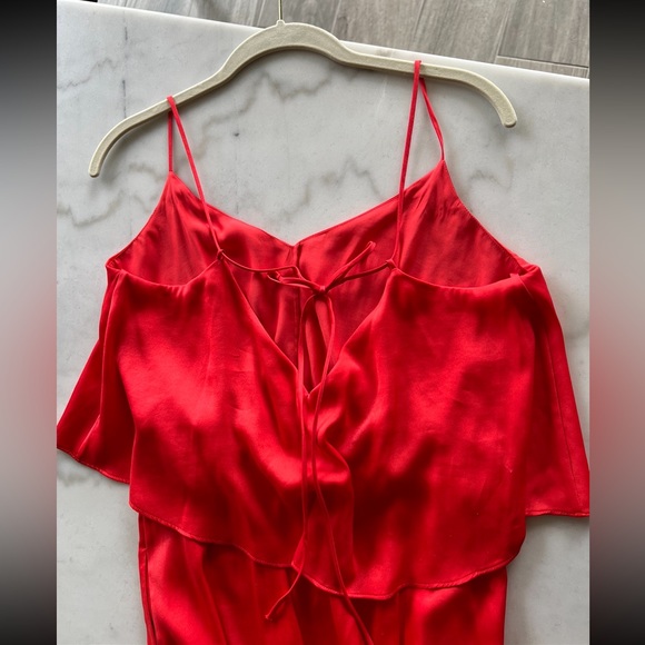 BCBG MaxAzria gown. Small/ size 6 - Picture 2 of 3